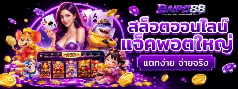 เว็บ baipo88